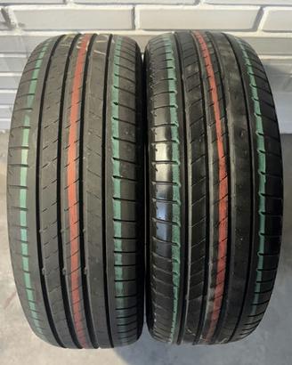 2x Gomme Usate 185/65 R15 88T BRIDGESTONE 60%