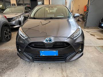 Toyota Yaris 2022 1.5 Hybrid 5 porte Trend