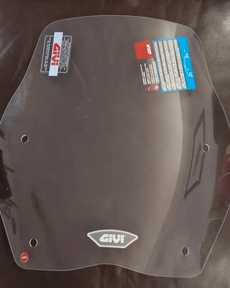 Parabrezza Trasparente Givi Honda Sh 125i 150i