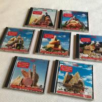 Nr.7 CD-ROM "in viaggio fra i sapori d'Italia"