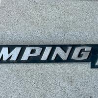 Volkswagen  T3  Camping D