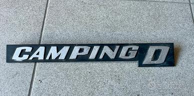 Volkswagen  T3  Camping D