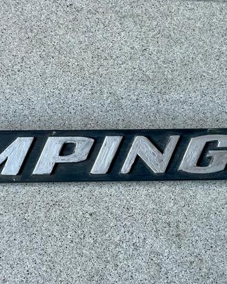 Volkswagen  T3  Camping D