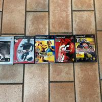 Giochi per PlayStation 2 Fat Console