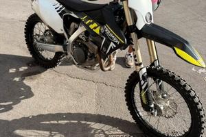 Cross Triumph 250 TF-X