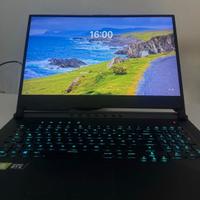 ROG Strix Scar III RTX2070 32GB RAM 17.3” (G731)