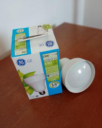 Lampadine faretto led