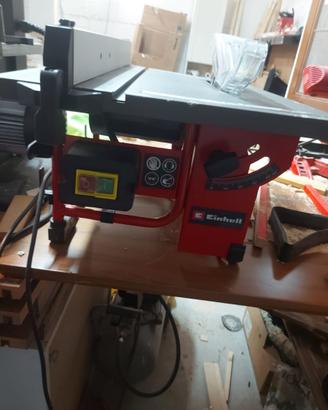 banco sega circolare Einhell