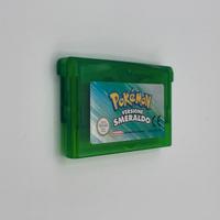 Pokemon Smeraldo ORIGINALE nintendo ITA