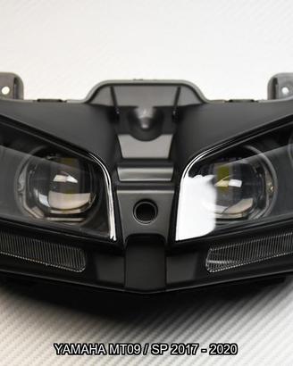Fanale Faro anteriore YAMAHA MT09 SP 2017 2020