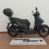 Kymco Agility 125 SPORT