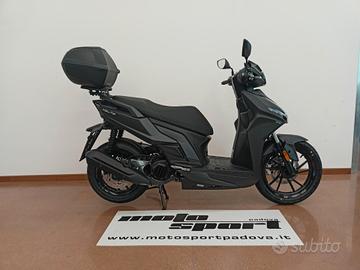 Kymco Agility 125 SPORT