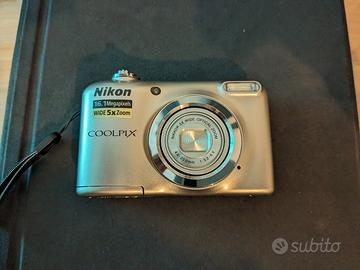 Nikon Coolpix A10