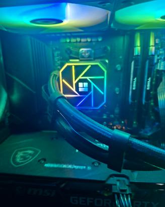 🖥️ PC Gaming + Kit Accessori + Giochi - Top 🔝