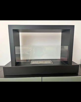 Caminetto bioetanolo