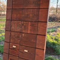 SCURI PORTA FINESTRA IN LEGNO