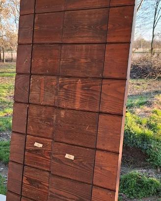 SCURI PORTA FINESTRA IN LEGNO