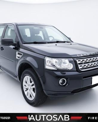 LAND ROVER Freelander 2.2 ED4 HSE S.W. Lega Navi