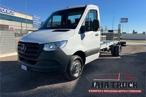 MERCEDES-BENZ Sprinter 419CDI TELAIO