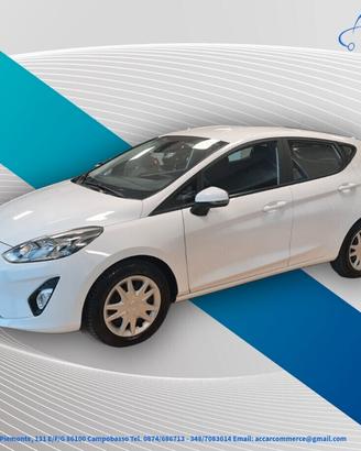 Ford Fiesta 1.5 EcoBlue 5 porte Business Unico pro