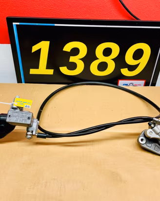 IMPIANTO FRENANTE ANTERIORE COMPLETO SUZUKI RMZ 25