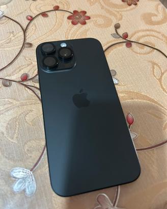 Iphone 16 pro max 256gb