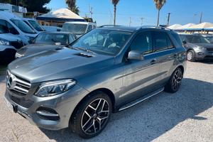 Mercedes-benz GLE 250 GLE 250 d 4Matic Premium Plu