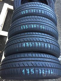 GOMME usate 175/70/14 disponibile Montaggio