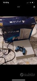 Ps4 pro 1tb