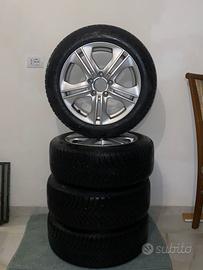 Cerchi da 16