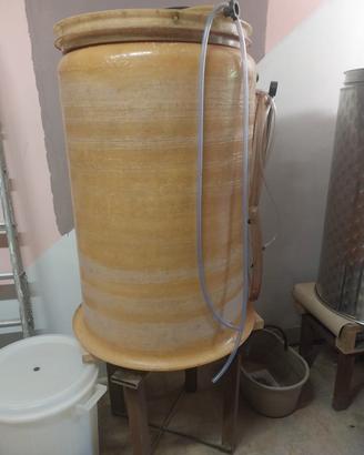 Botte in vetroresina 