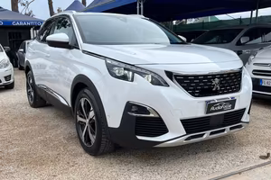 PEUGEOT 3008 BlueHDi 130 S&S EAT8 Allure
