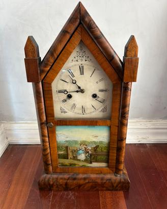 Orologio antico da tavolo