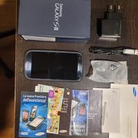 Samsung Galaxy S3 - Pebble Blue