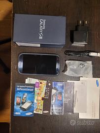 Samsung Galaxy S3 - Pebble Blue