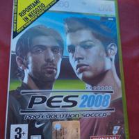 Pes 2008 per Xbox 360 