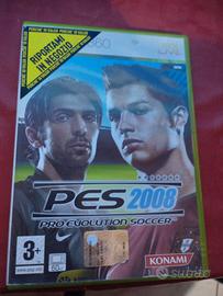Pes 2008 per Xbox 360 