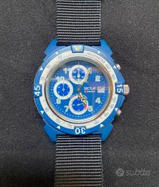 Sector Expander 101 Sport Watch 1991