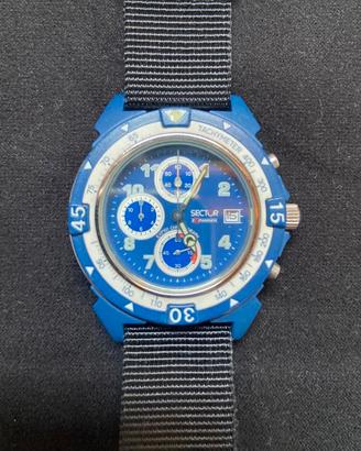 Sector Expander 101 Sport Watch 1991