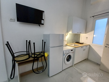 Via Liguria Nuovo Monovano arredato x single