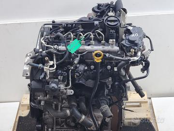 MOTORE SEMICOMPLETO USATO VOLKSWAGEN Polo 5° Seri
