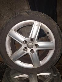 CERCHII IN LEGA 17" AUDI A3