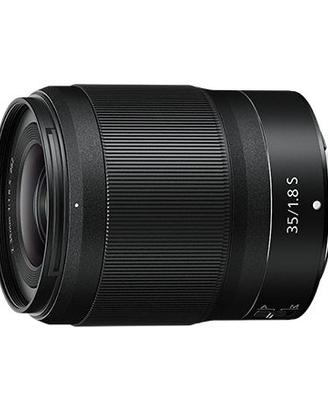 Nikon NIKKOR Z 35 f/1.8 S NUOVO
