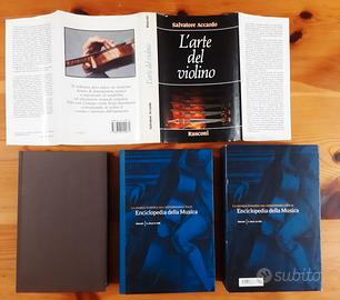 L'ARTE DEL VIOLINO / ENCICLOPEDIA DELLA MUSICA 1