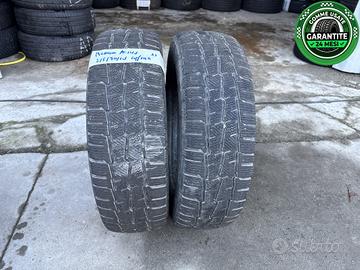 gomme usate 2157015 Winter MICHELIN - AGILIS - 174
