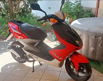 Aerox 50 – Anno 1999