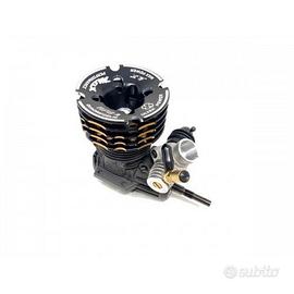 motore max power quadrifoglio alluminio rp9