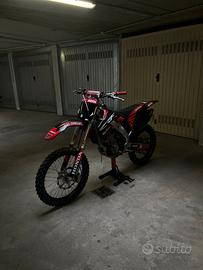 Crf 250r black edition