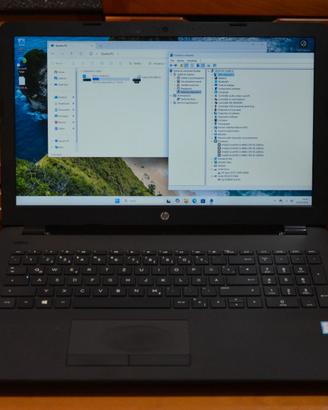 notebook pc portatile HP Pavillon 15 i3 SSD FHD