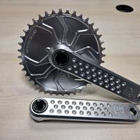 Guarnitura Evosid monocorona